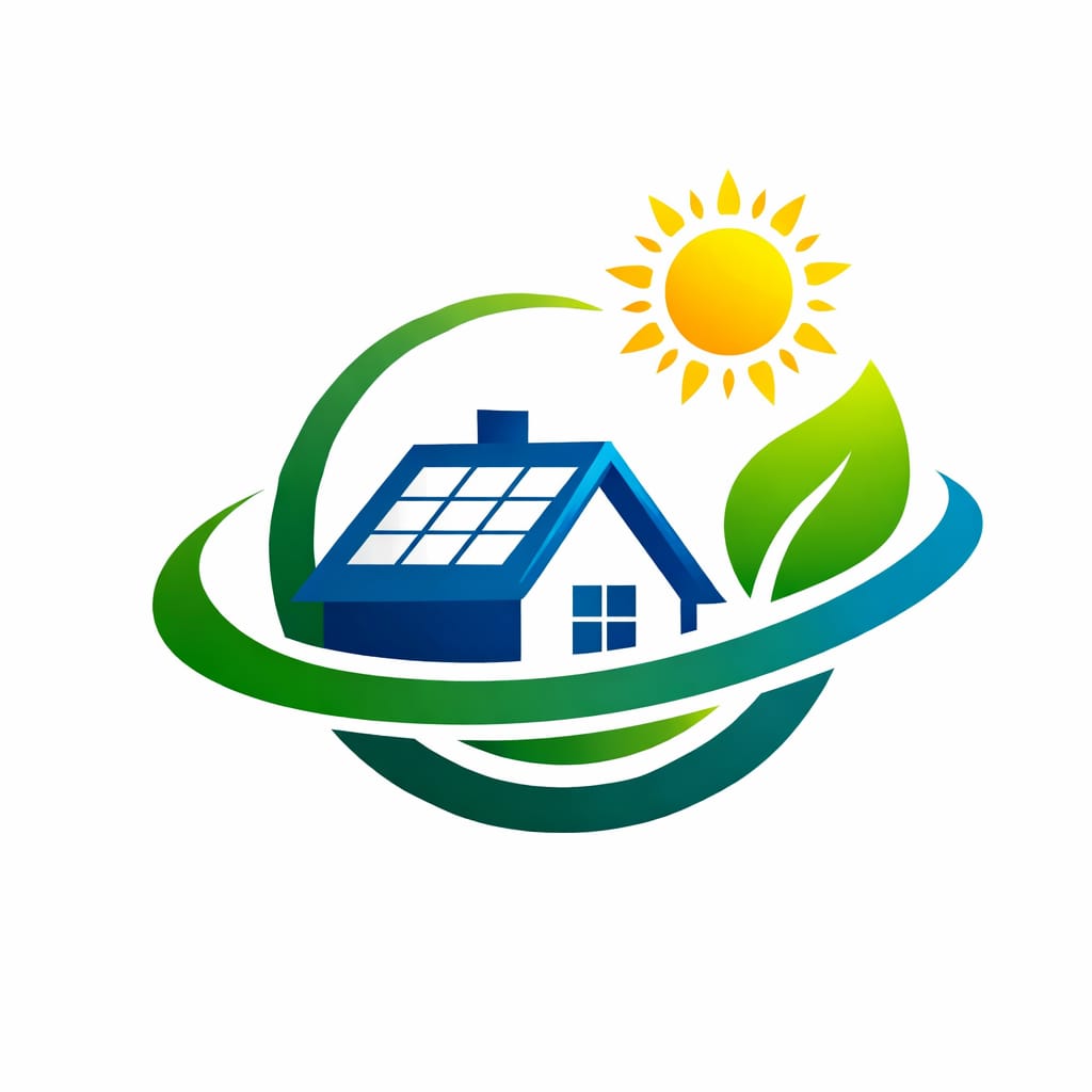 Green Orbit Verduurzaming logo - Duurzaam energieadvies voor warmtepompen, zonnepanelen en thuisbatterijen